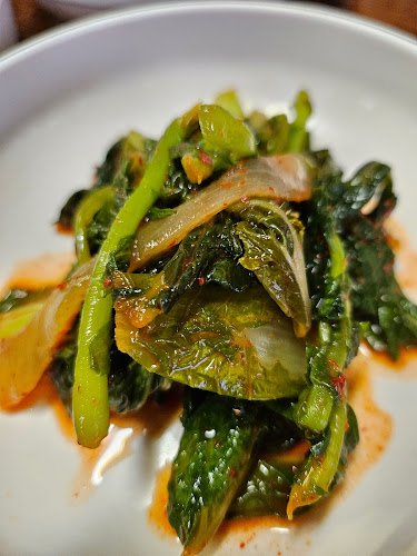 몽촌토성보리밥손칼국수