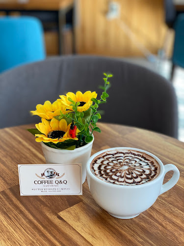 큐&큐 베트남 커피숍