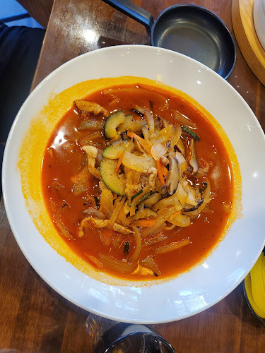 블랙스완 짬뽕카페 - 남구