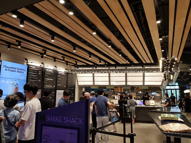 쉐이크쉑 스타필드고양점 - 고양시
