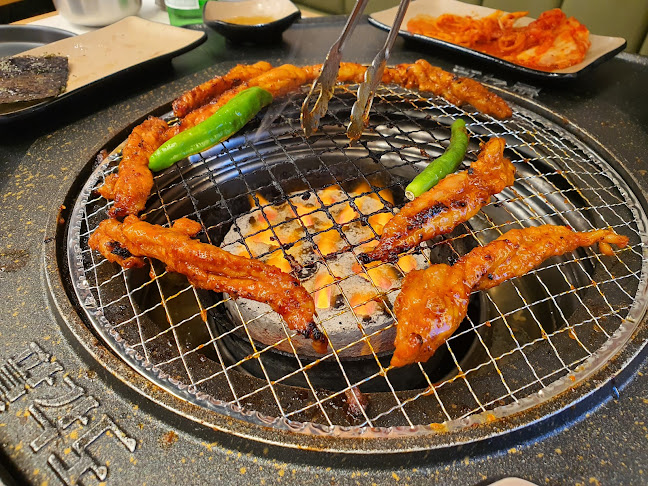 팔각도 시흥배곧점 - 외식업