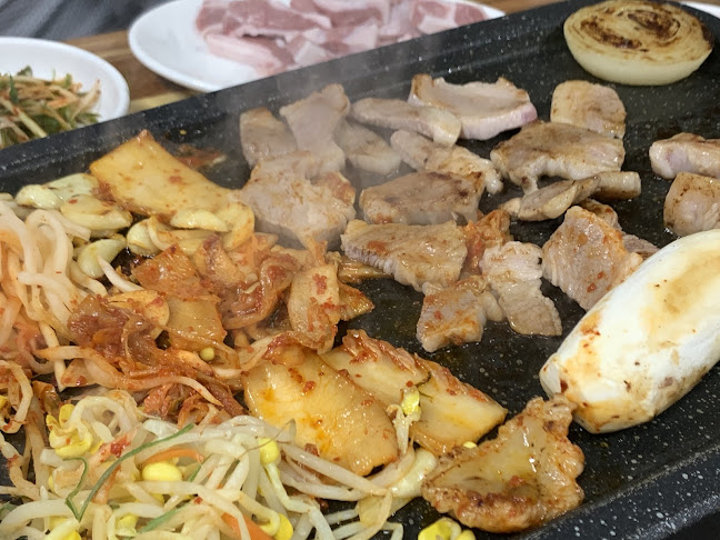 Opinii despre 주공한라식육식당 în 서귀포시 - 외식업