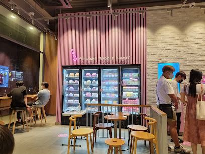 배스킨라빈스 수원경희대점