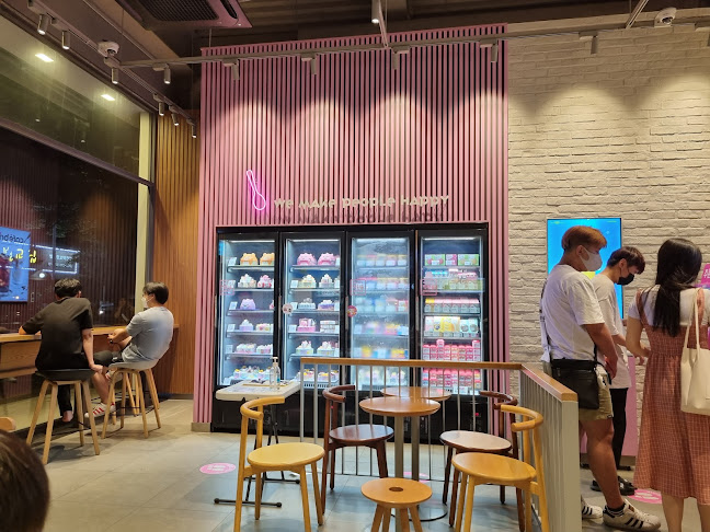 배스킨라빈스 수원경희대점