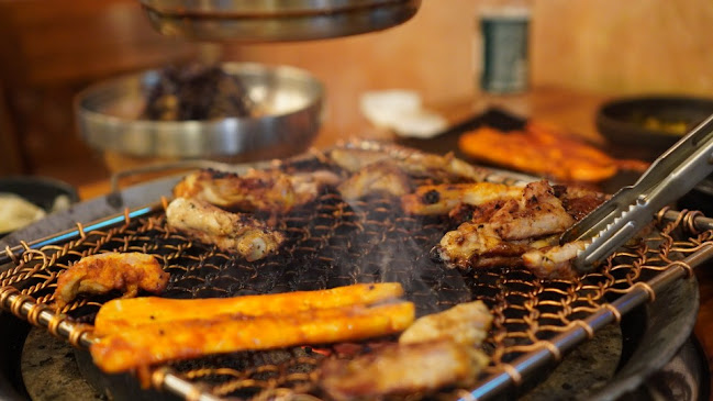 Comentarii opinii despre 하남숯불닭갈비