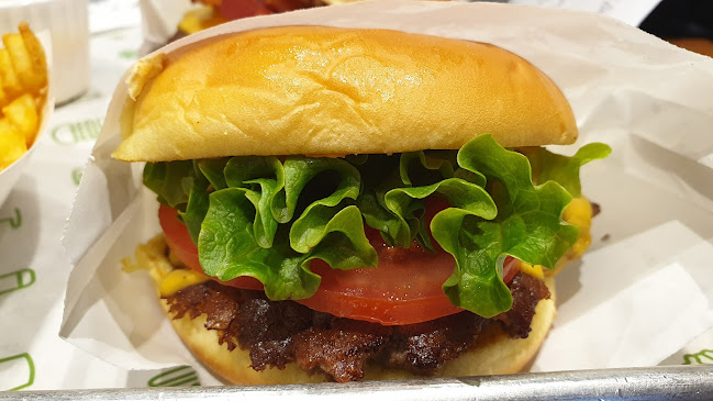 쉐이크쉑 스타필드고양점