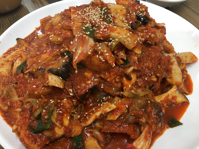 두루미찜 - 창원시