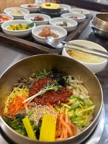 Opinii despre 가족회관（전주비빔밥） în 전주시 - 외식업