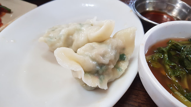 옛진미칼국수 - 광명시