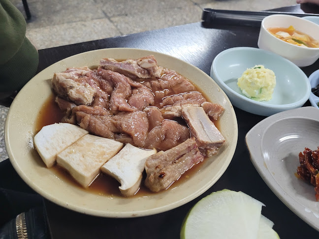 고반식당 판교아브뉴프랑점 - 외식업