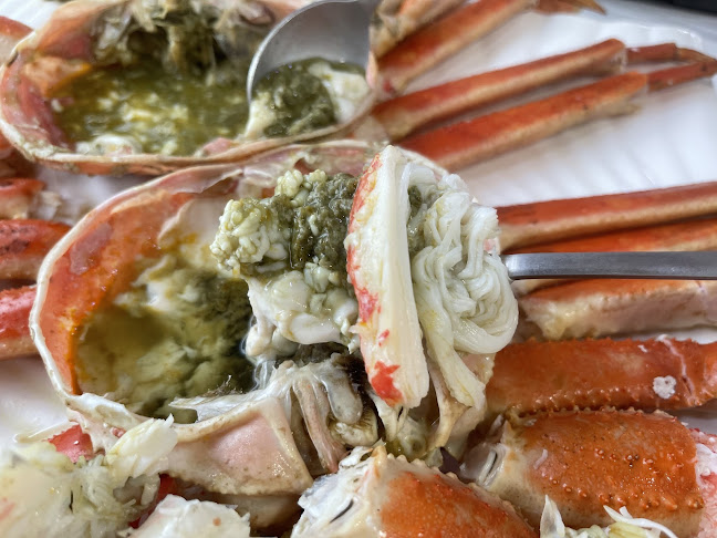 Opinii despre 동명항대게마을 în 속초시 - 외식업