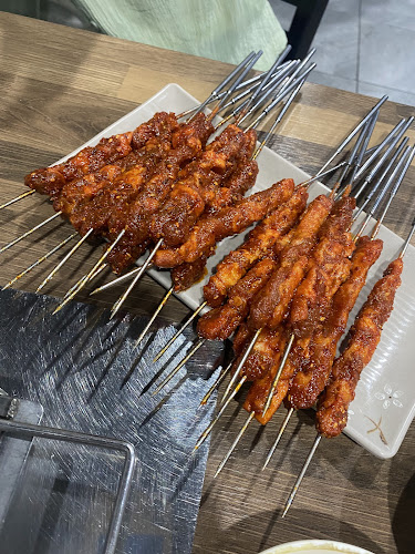 Opinii despre 구구구양꼬치 울산본점 în 남구 - 외식업