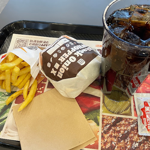 Opinii despre 버거킹 수원시청역점 în 수원시 - 외식업