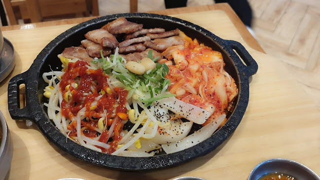 육첩반상 AK플라자 수원점 - 수원시