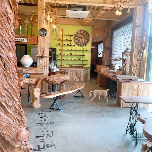 자연목갤러리 우드슬램 무인카페