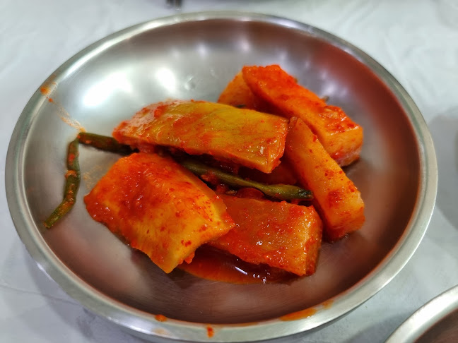 Comentarii opinii despre 부명칼국수