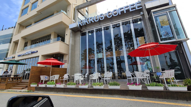 Comentarii opinii despre 카페베네 강릉안목항점 Caffe Bene