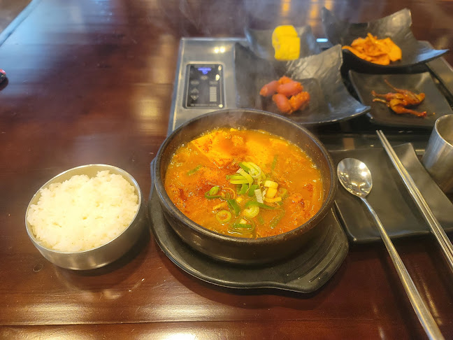 Opinii despre 섬맛의공방 제주이야기 판교점 (Island Taste Workshop Jeju Story Pangyo Branch) în 성남시 - 외식업