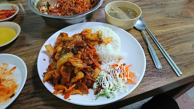 Comentarii opinii despre 음식마을