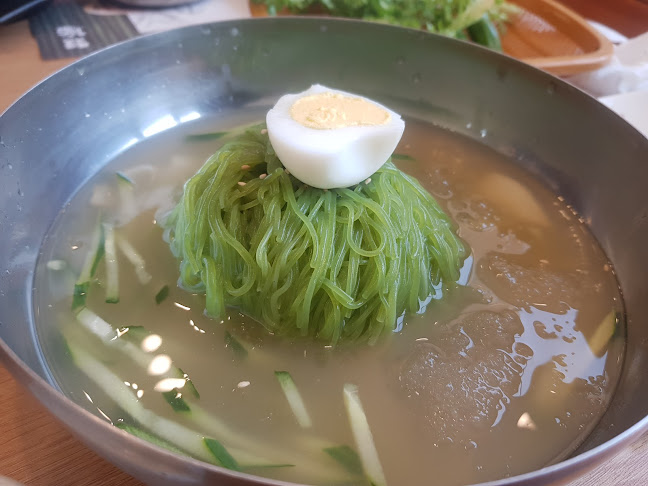 쌍교숯불갈비 아산점 - 외식업