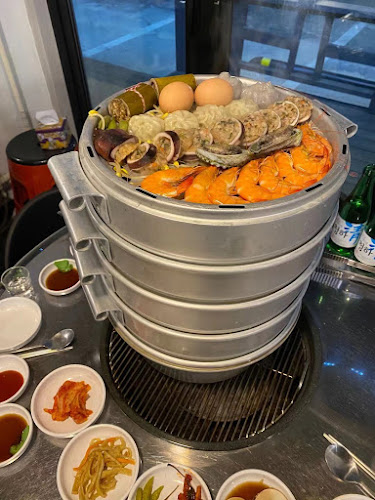 강릉조개랑대게랑 - 외식업