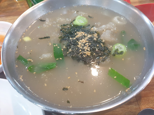 퇴계막국수 - 춘천시