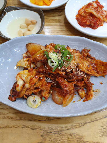 콩이밥 광명동굴 본점 - 외식업