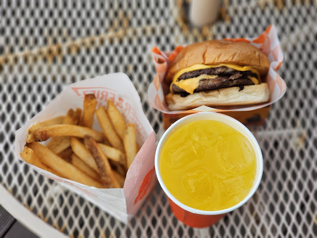 버거앤프라이즈 포항송도비치점