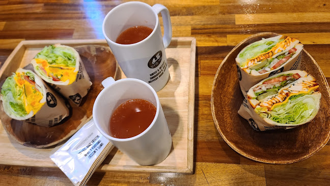 달리는커피구리교문점