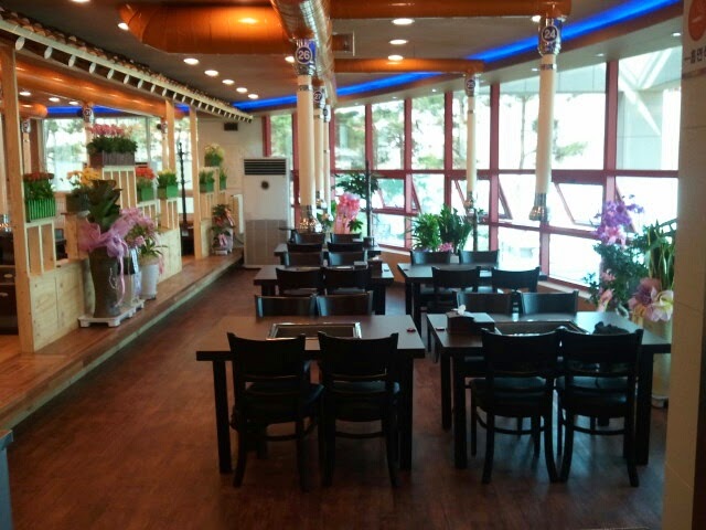 청심정 - 외식업