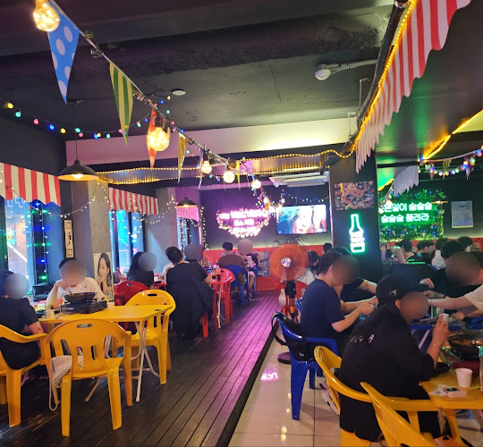 오시오리이 포차 - 군포시