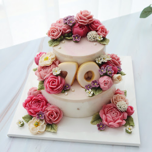 손수떡케이크 - 남양주시