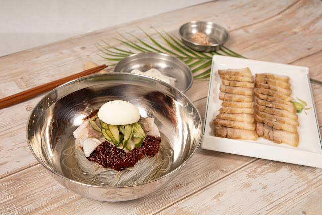 Opinii despre 옥천함흥냉면 여주면옥 în 여주시 - 외식업