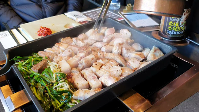 돈블랑 분당서현점