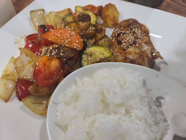 Comentarii opinii despre TheSnackShackKorea