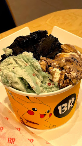 배스킨라빈스 안양만안구청점 - 외식업