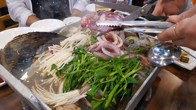 마시왕감자탕 - 순천시