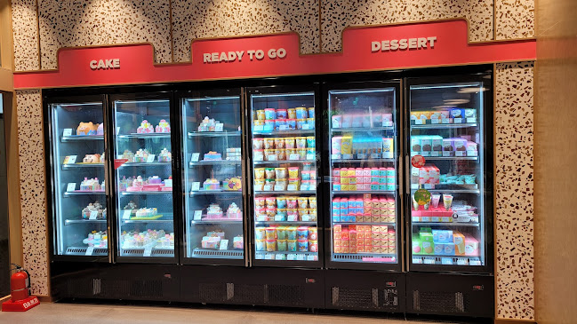 Opinii despre 배스킨라빈스 원주반곡점 în 원주시 - 외식업