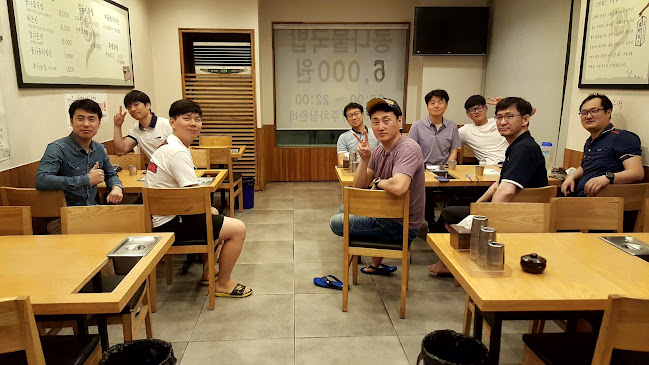 개성손만두 수원월드컵점 - 외식업