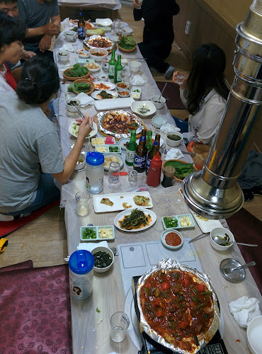 어촌마을회집 - 창원시