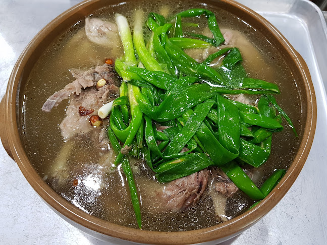 Comentarii opinii despre 청심정