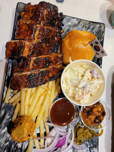 Comentarii opinii despre 로코스비비큐 현대백화점 판교점