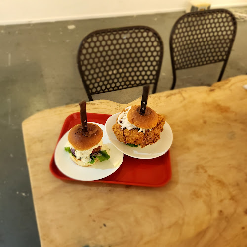 팔도강산버거 - 순천시