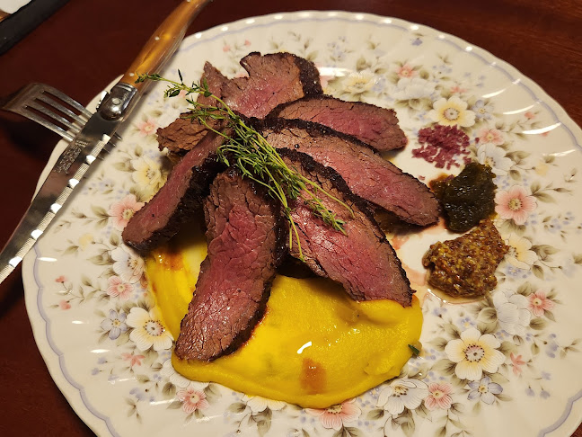 Opinii despre 장진우 식당 în 원주시 - 외식업