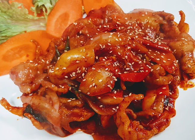 윤식당포차 - 외식업