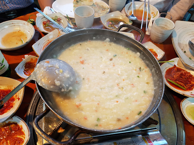 남해바다장어참숯불구이