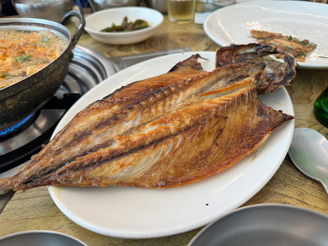 이정식당 - 안동시