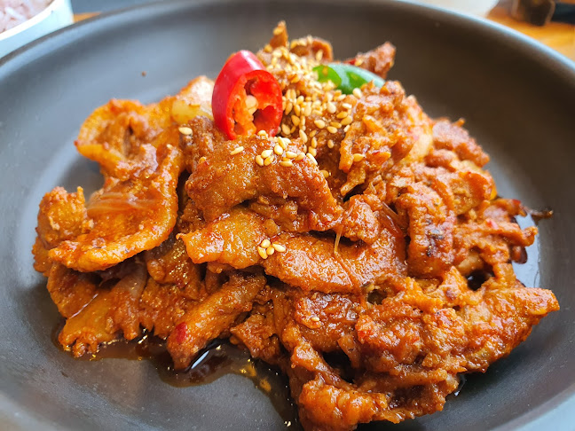 Opinii despre 매화쌈밥 광명점 în 광명시 - 외식업