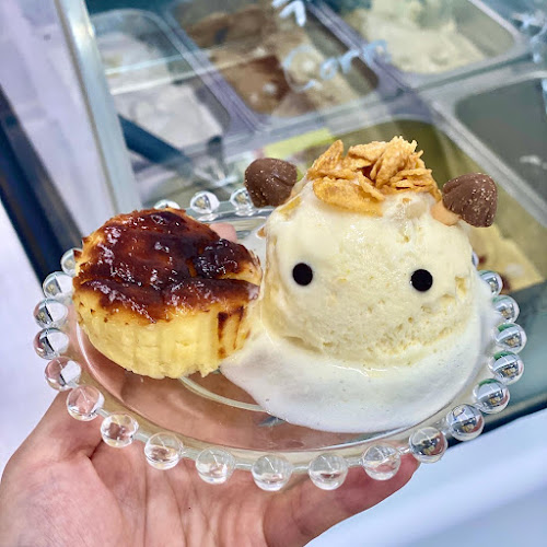 Opinii despre 옹심스크림 Ongsim’sCream în 속초시 - 외식업