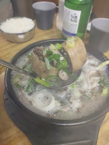 Opinii despre 시골순대 în 안산시 - 외식업